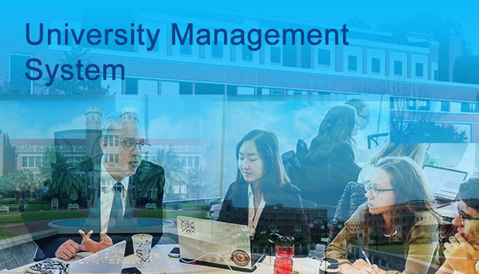 University Management System